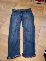 Jeans 164 Tommy Hilfiger Nordrhein-Westfalen - Oerlinghausen Vorschau