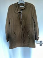 Parka Übergangsjacke Mango Größe M Khaki Thüringen - Eisenach Vorschau
