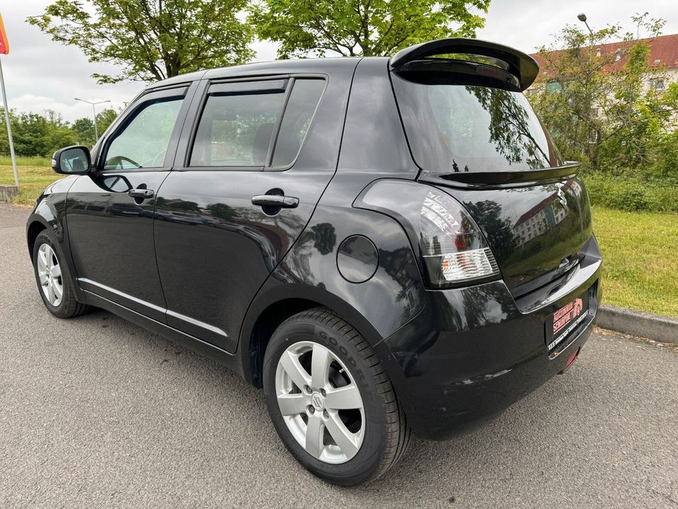 Suzuki Swift Lim. Club in Leipzig