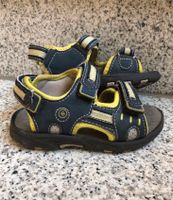 Sandalen Schuhe Blau Schwarz Gelb Gr. 24 Nordrhein-Westfalen - Troisdorf Vorschau