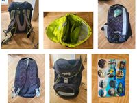 Ergobag Schulranzen + Ergobag Sportrucksack + Kletties Wandsbek - Hamburg Sasel Vorschau