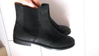Ecco 39 neue, Chelsea, damenschuhe, leder Hessen - Niedernhausen Vorschau