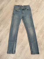 Jeans Levi‘s 510 Skinny Größe 152 cm Frankfurt am Main - Heddernheim Vorschau