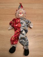 Clownpuppe, ca. 50cm Sachsen - Stollberg Vorschau