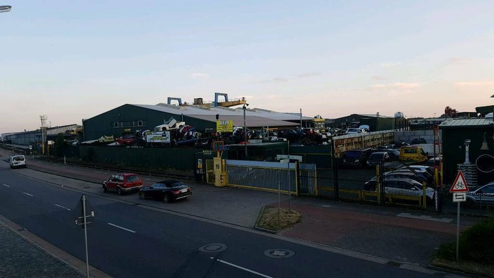 Jeep Grand Cherokee Limited /schlachtfest in Bremen