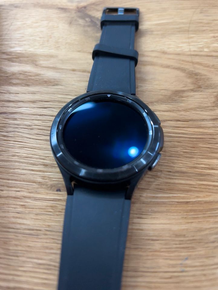 Samsung Galaxy Watch 4 ! in Mietingen