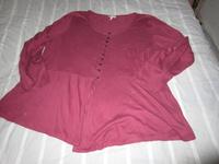 Deerberg Shirtjacke Jäckchen Gr. XL 44 / 46 Pink / Rot Lindenthal - Köln Sülz Vorschau