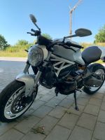 Ducati Monster 821 Bayern - Baldham Vorschau