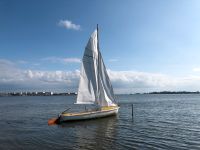 Lis Jolle inkl Strassen- und Sliptrailer Kreis Ostholstein - Fehmarn Vorschau