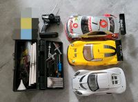 Kyosho PureTen GP Fazer 4WD Verbrenner-Auto + Zubehör Bayern - Burkardroth Vorschau