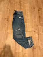 Mom Jeans Xs | Boyfriend Jeans | Ripped Jeans Nordrhein-Westfalen - Enger Vorschau