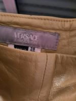 LEDER HOSE  gr.28 VERSACE  NEU Frankfurt am Main - Eschersheim Vorschau