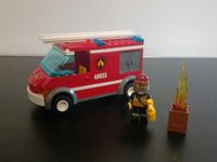 Lego City Feuerwehr Transporter (60023) Mecklenburg-Vorpommern - Bergen auf Rügen Vorschau