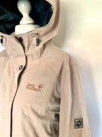 JACK WOLFSKIN Jacke wind- wasserdicht inkl. Fleece beige L 40 42 Niedersachsen - Osnabrück Vorschau