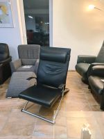 Interprofil X-Chair Relaxsessel, Liege Leder Schwarz Niedersachsen - Achim Vorschau
