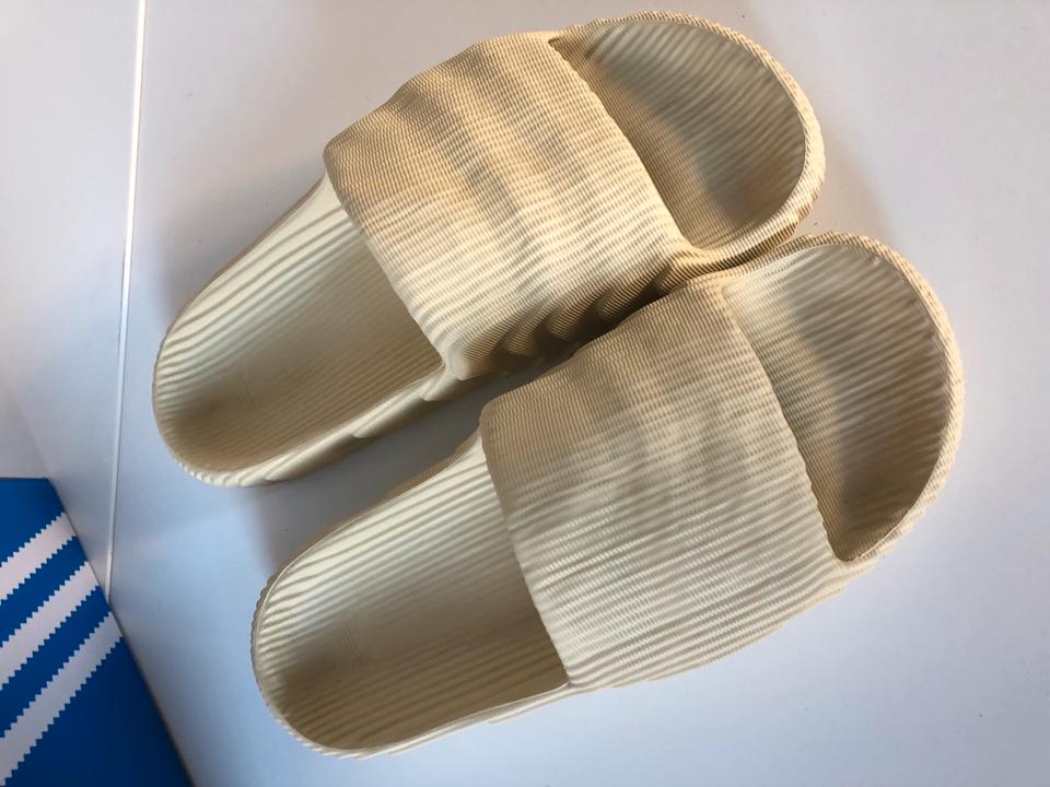 Adilette, Iceland Club, desert sand, Größe 44,5, NEU!!! in Kiel