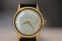 Vintage 1960er Eterna Matic Quick Set Automatik HAU Swiss Made Mecklenburg-Vorpommern - Wismar Vorschau
