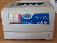 A4 Laserdrucker monochrom Brother HL-5130 Brandenburg - Mühlenbecker Land Vorschau