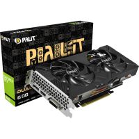 6GB Palit GeForce GTX 1660 Dual V1 Grafikkarte Schleswig-Holstein - Lübeck Vorschau