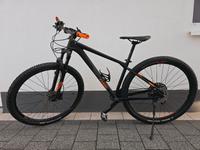 CUBE Reaction Race black'n'orange, 29 Zoll, Rahmen 17 Zoll Bayern - Heroldsbach Vorschau