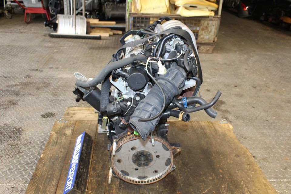 Renault Scenic 1 VFL 2,0l Benzin Motor F3RQ791 (48294) in Forst