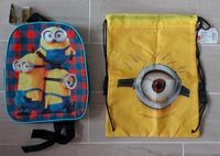 Minion Rucksack Neu! Sportbeutel Rucksack Minion Neu! Sachsen - Seifhennersdorf Vorschau