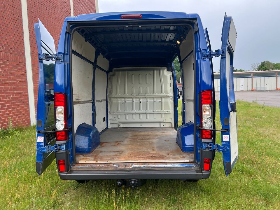 Fiat Ducato 2.3 Gute Zustand Tüv Anhängerkupplung Klima 1-Hand in Rheine