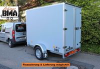 Kofferanhänger Hapert Sapphire 1500kg 250x130x180 Anhänger GRAU Baden-Württemberg - Tannheim Vorschau