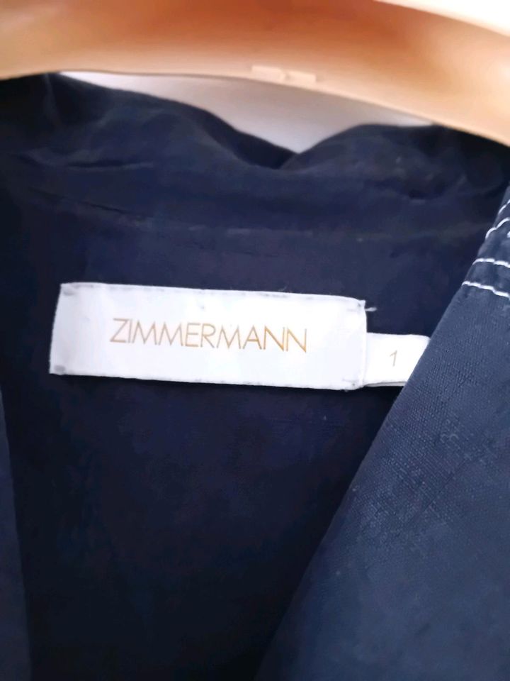 ZIMMERMANN  Seidenkleid zu verkaufen in Hamburg