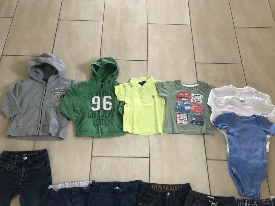 Ralph Lauren GAP Gant Badehose Poloshirt Jeans Shorts Shirt 92 in Bochum