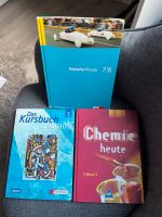 Chemie, Physik, Religion - alte Schulbücher Niedersachsen - Apen Vorschau