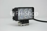 2x 18W LED Arbeitsscheinwerfer Bagger Radlader LKW Anhänger ATV Baden-Württemberg - Langenau Vorschau