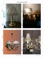 ✨ Lampe Stehlampe Deckenlampe Leuchter Kronleuchter ✨ Brandenburg - Schildow Vorschau