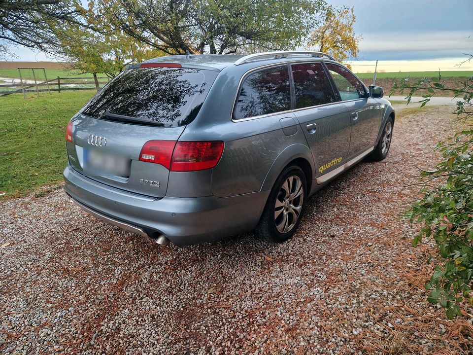 Audi A6 Allroad Quattro 2.7 TDI in Vilsheim