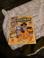 Digimon Sticker Album Leipzig - Paunsdorf Vorschau