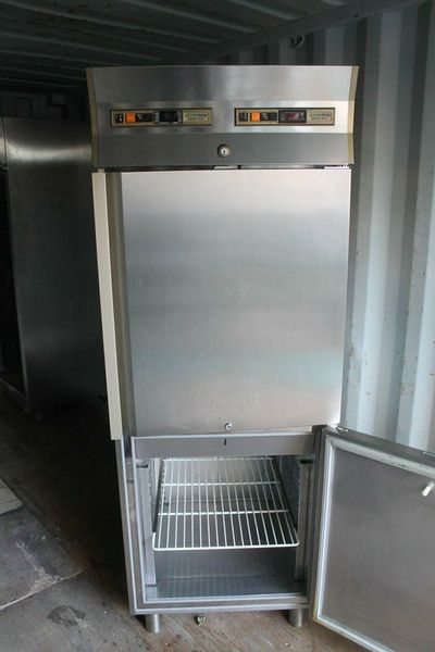Alpeninox Gastro Tiefkühl / Kühlschrank Kombi Geprüft EDVN 600 in  Rheinland-Pfalz - Rheinbrohl | Kühlschrank & Gefrierschrank gebraucht  kaufen | eBay Kleinanzeigen ist jetzt Kleinanzeigen
