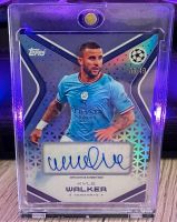 Topps Kyle Walker 09/49 Auto Hessen - Darmstadt Vorschau