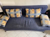 Gebrauchtes Sofa aufklappbar Nordrhein-Westfalen - Minden Vorschau