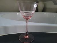 Weinglas Römer rot/rose 60er Jahre vintage Niedersachsen - Hude (Oldenburg) Vorschau