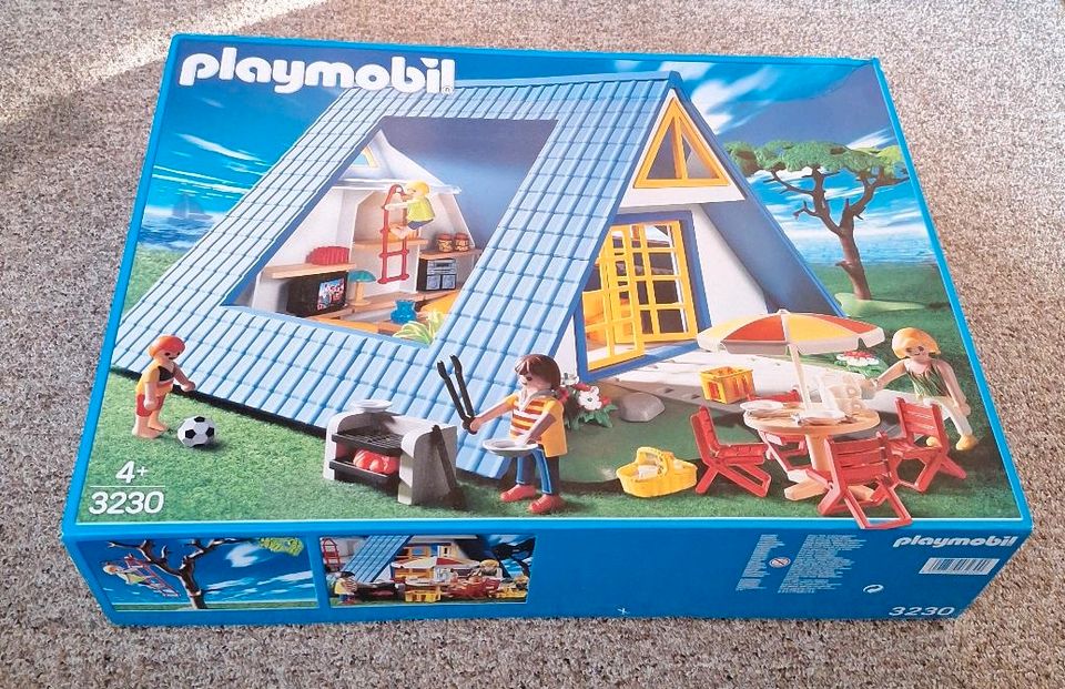 Playmobil  4+    3230  Ferienhaus in Lutherstadt Wittenberg