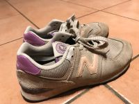 New Balance Turnschuh Sneaker Gr. 34,5 Baden-Württemberg - Karlsruhe Vorschau