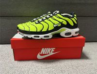 Nike Air Max Plus TN / Hot Lime / Gr. 42 Nordrhein-Westfalen - Hattingen Vorschau