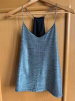 Top in Silber / Metallic Nordrhein-Westfalen - Schwelm Vorschau