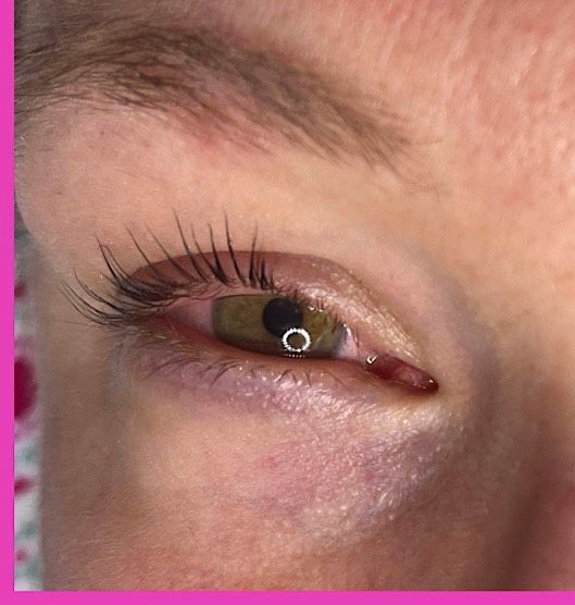 Wimpernlifting in Bad Salzuflen