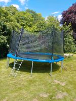 Trampolin für Garten Nordrhein-Westfalen - Rommerskirchen Vorschau