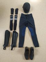 Reitbekleidung, Hose, Helm, Schuhe und Chaps Nordrhein-Westfalen - Arnsberg Vorschau