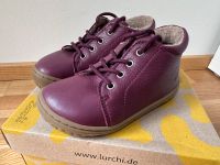 Neue Lurchi Barfuß-Schuhe 24, echt Leder, gefüttert, herbst frühl Nordrhein-Westfalen - Moers Vorschau