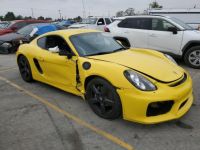 Porsche Cayman  2015  schlachtfest/only parts ♻️ Sachsen - Görlitz Vorschau