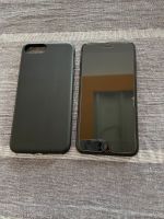 iPhone 7 Plus in schwarz mit 128GB und Hülle Niedersachsen - Jembke Vorschau