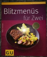 Kochbuch neu - Blitzmenus für zwei Hessen - Eppstein Vorschau